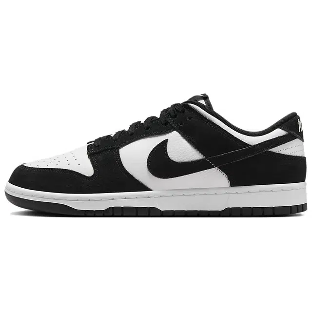 Nike Dunk Low Retro SE Suede Panda