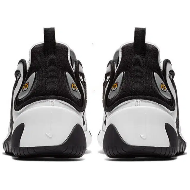 Nike Zoom 2K White Black