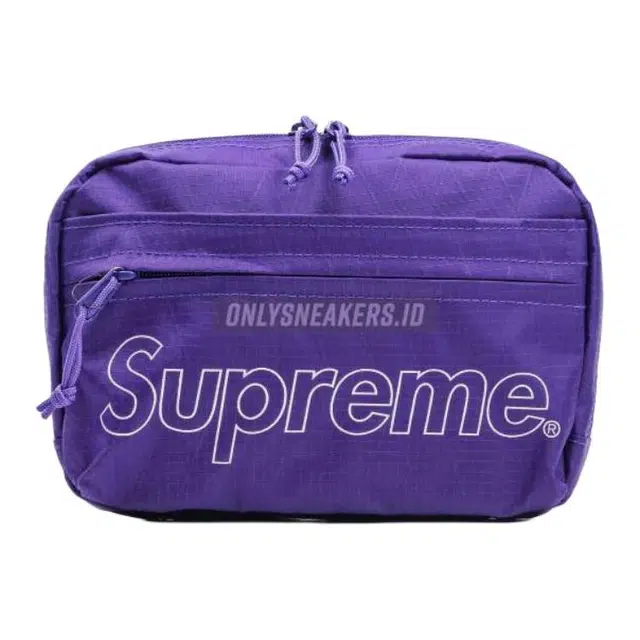Supreme FW18 Shoulder Logo