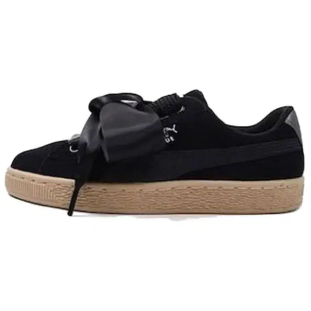 PUMA Basket Metallic