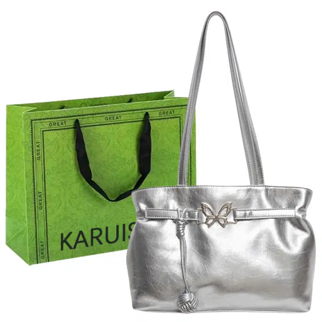 KARUISHA PU Tote