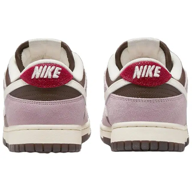 Nike Dunk Low Purple Brown