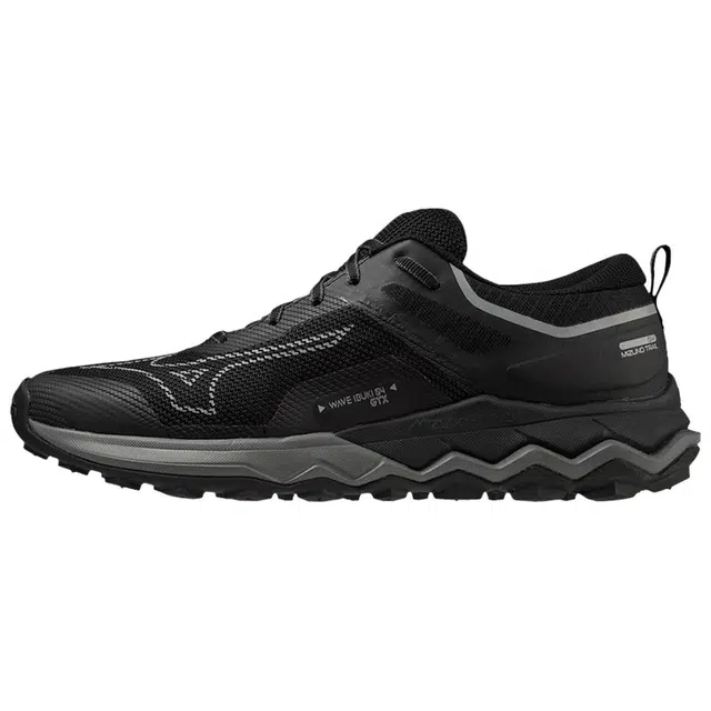 Mizuno Wave Ibuki 4 GTX Black
