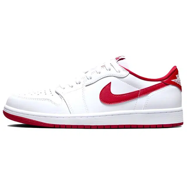 Jordan Air Jordan 1 Low White Red Blue