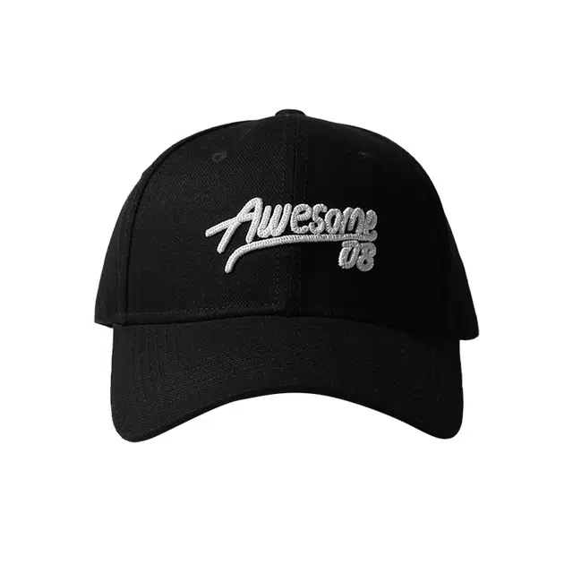 木林森 立体字母刺绣 韩版 硬顶大帽檐显脸小 聚酯纤维 鸭舌帽 男女同款情侣款