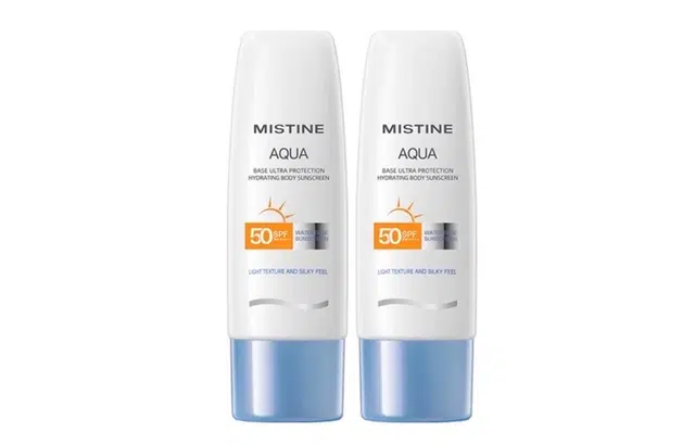 Mistine 2 40ml*270ml*270ml*3