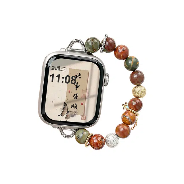 Akkerds Saturn Bracelet Band