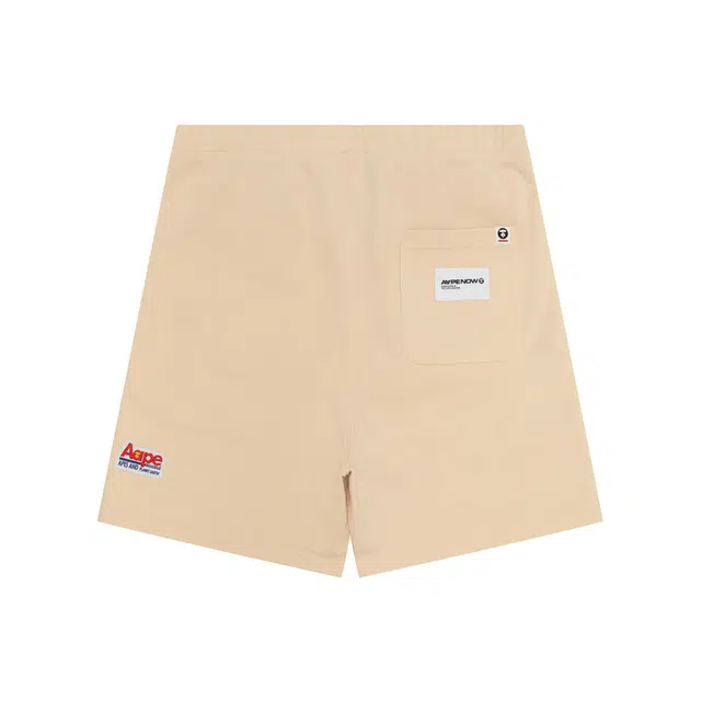 Aape x FRUIT OF THE LOOM SS24 Logo