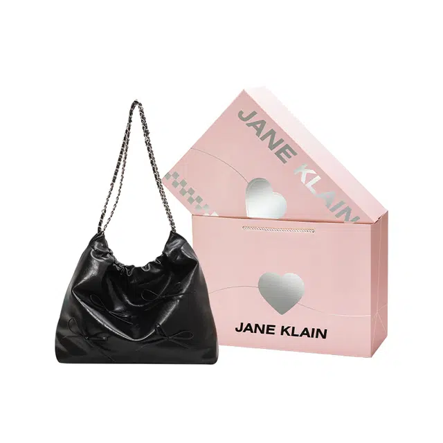 JANE KLAIN PU Tote