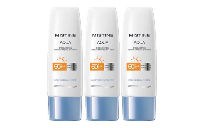 Mistine 2 40ml*270ml*270ml*3