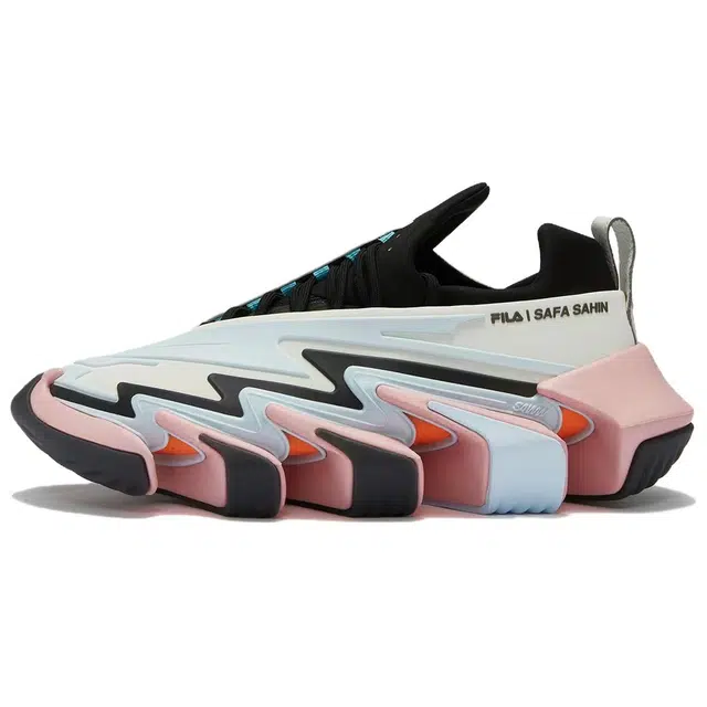SAFA SAHIN x FILA FUSION SAWW