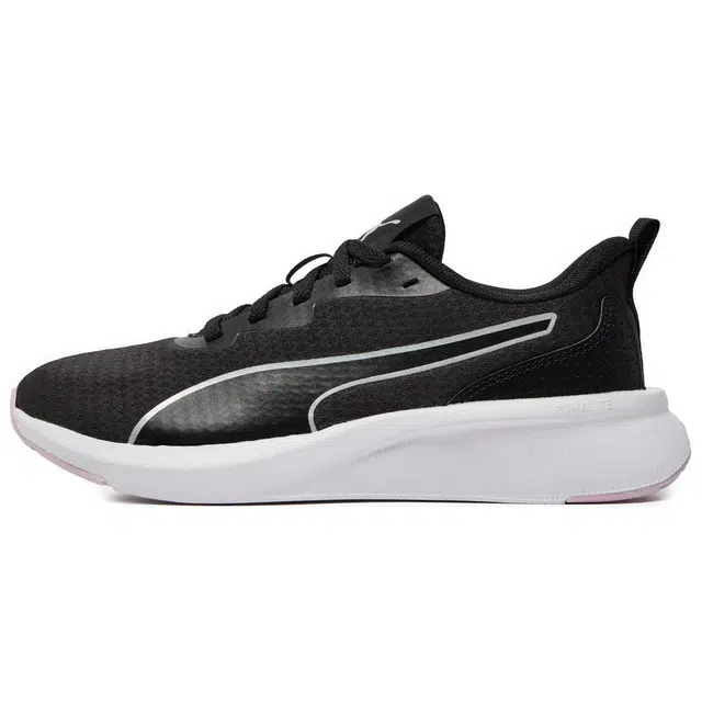 PUMA Flyer Lite Black Purple