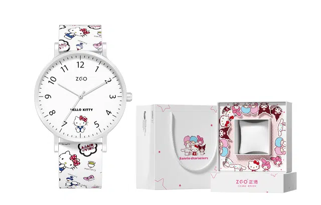 Hello Kitty