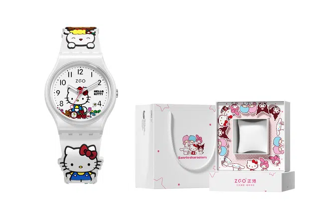 Hello Kitty
