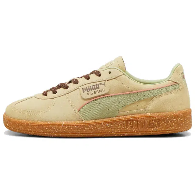 PUMA Palermo Brown Green