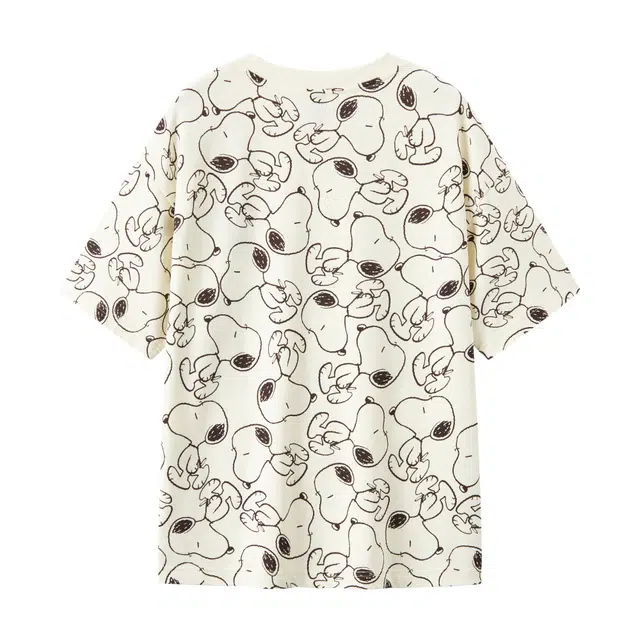 x SNOOPY SS24 T