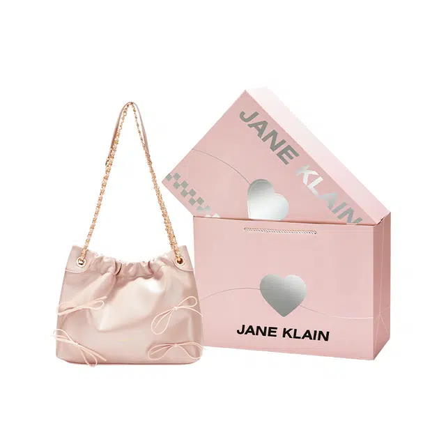 JANE KLAIN PU Tote