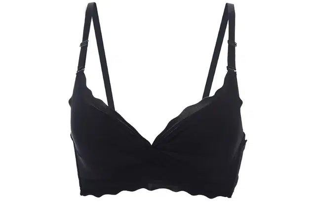 莫代尔 无痕收副乳小胸聚拢显胸大文胸 女款