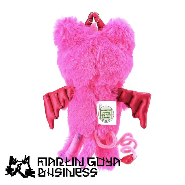 MARTIN GOYA BUSINESS SUCCUBUS KUNKUN 25cm