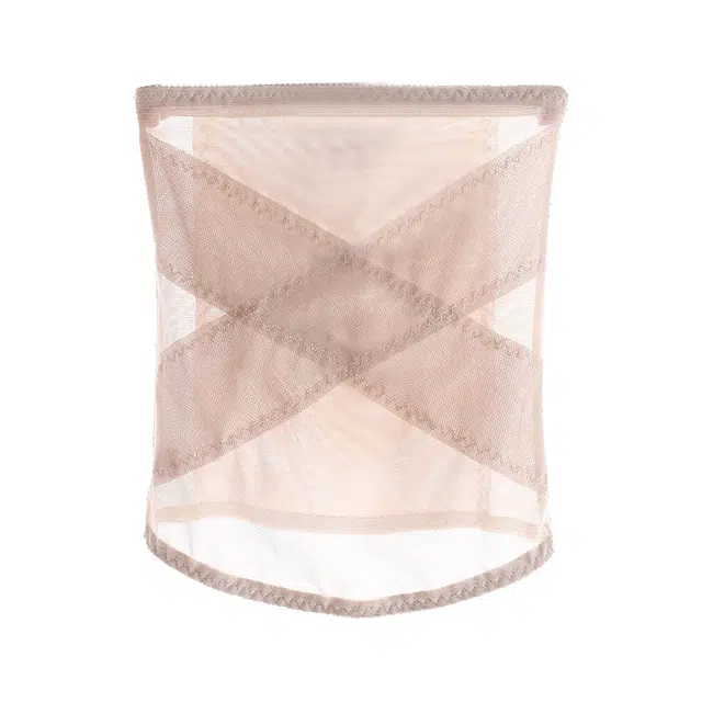 依伦美 束腰带强力收小肚子产后收腹塑形束缚带塑身腰封 男款 组合装