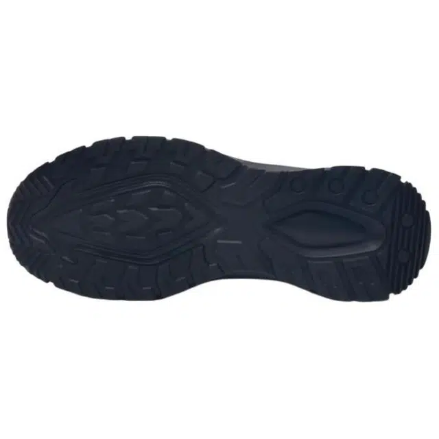 比音勒芬 合成革 圆头系带 低帮 生活休闲鞋 男款