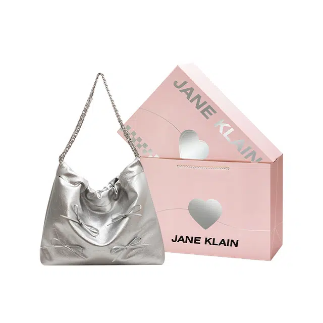 JANE KLAIN PU Tote