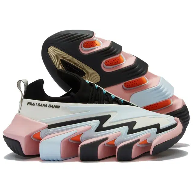 SAFA SAHIN x FILA FUSION SAWW