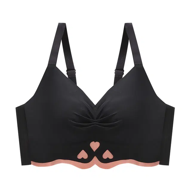 莫代尔 薄款聚拢全罩杯防下垂文胸 女款