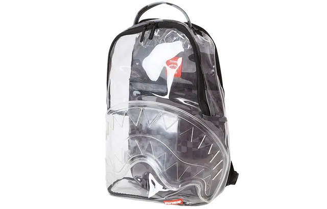 SPRAYGROUND sgLogo PVC