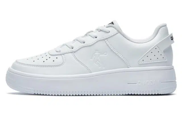 Jordan Low White