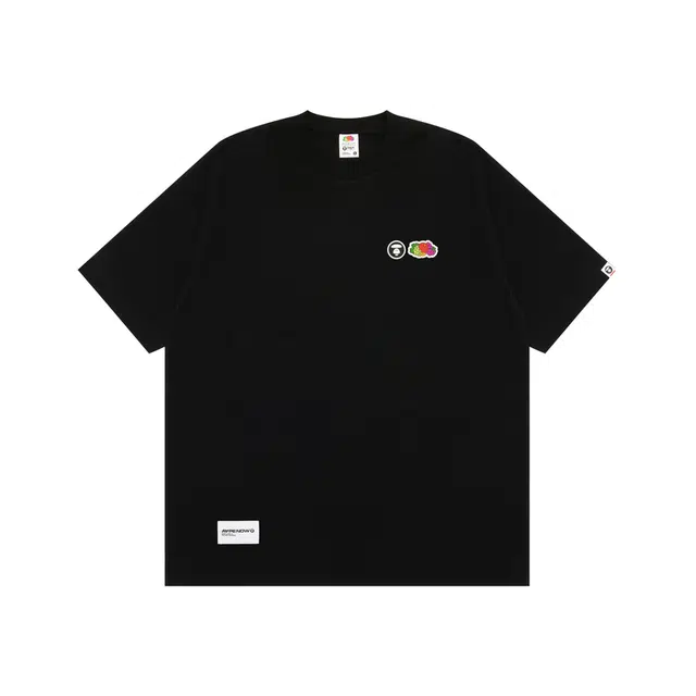 Aape x FRUIT OF THE LOOM SS24 LogoT