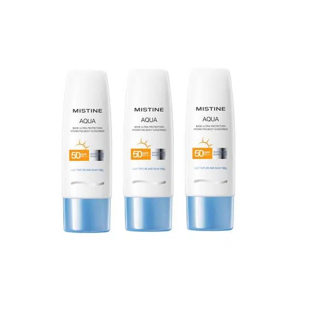 Mistine 2 40ml*270ml*270ml*3