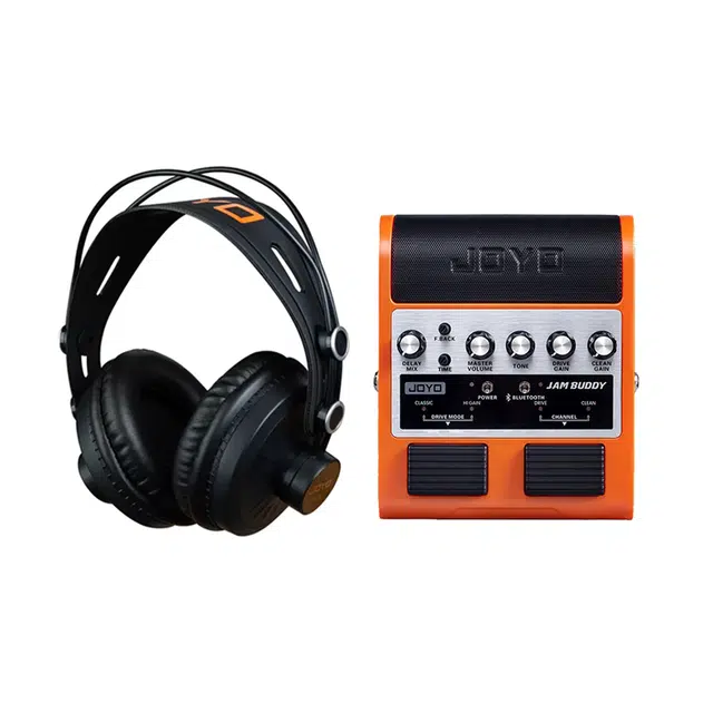 JOYO () JMH-02 JamBuddy