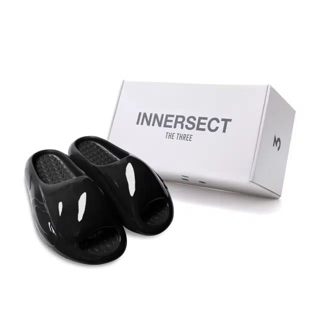 INNERSECT THE CLOUD SLIPPER