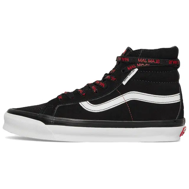 Slam Jam x Vans SK8 OG LX