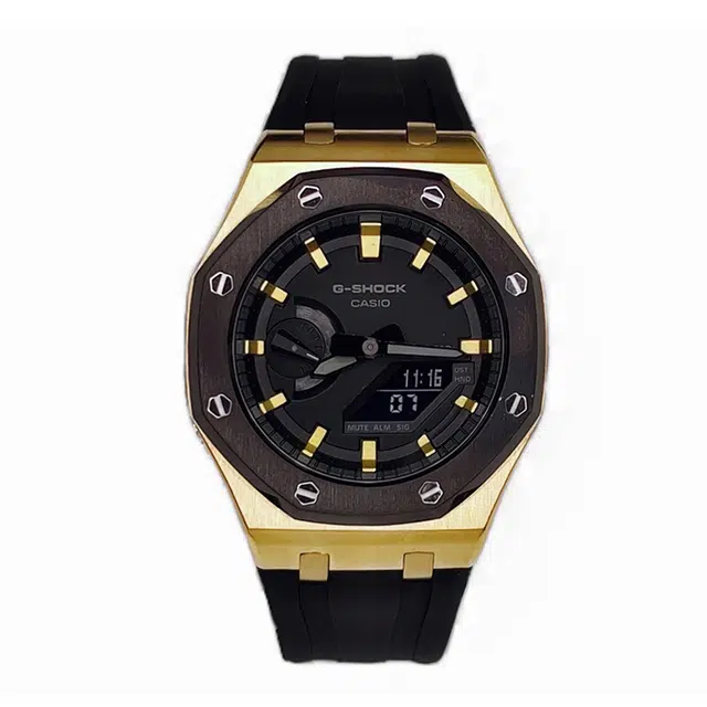 CASIO 200 GA-2100-1A1-
