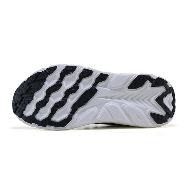 金莱克 灵敏缓震 实战专业 回弹轻便 防滑耐磨 低帮跑步鞋 男女同款 黑色