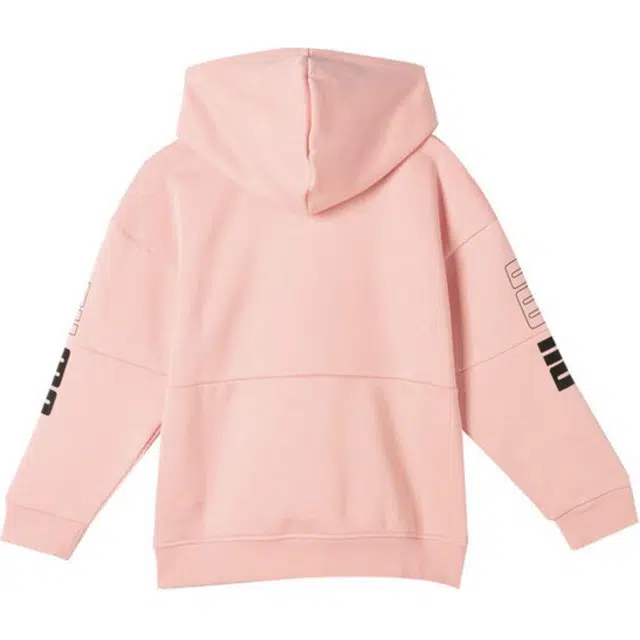 PUMA POWER COLORBLOCK HOODIE
