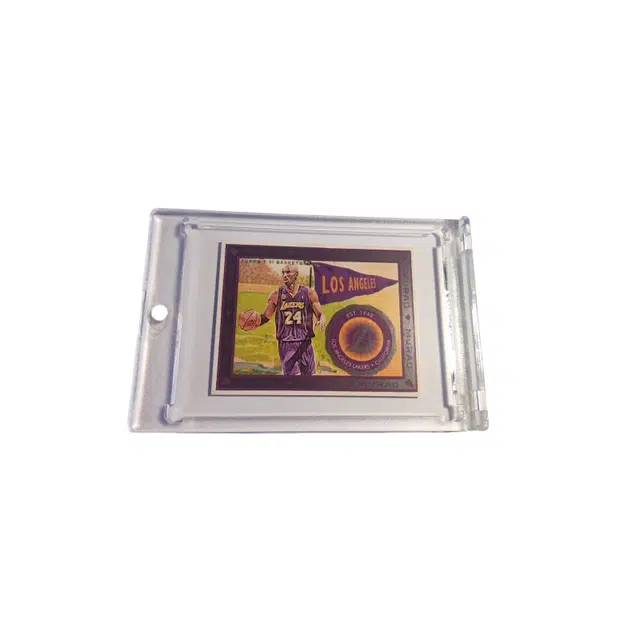 Topps 2009 Murad black mini