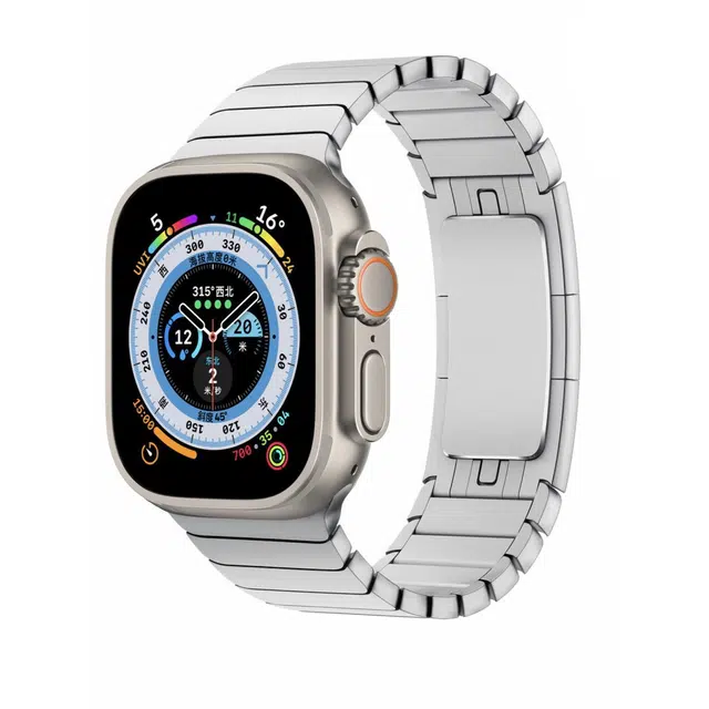 MSSM Apple Watch