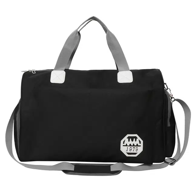 尊梵 单肩斜挎旅行包 大容量干湿分离 牛津布 男女通用 多色