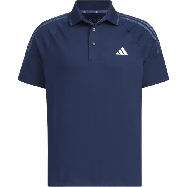 adidas 3-STRIPES AEROREADY POLO SHIRT Polo