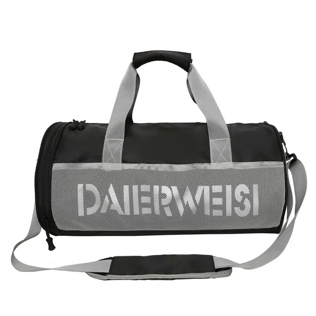 尊梵 旅行包单肩包手提高颜值干湿分离尼龙拼网 男女同款 多色