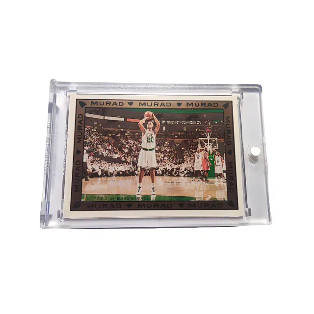 Topps 2009 Murad