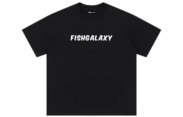 FISHGALAXY UFOLogoT