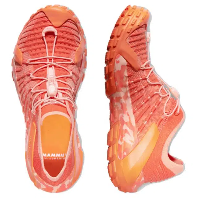 MAMMUT Hueco Knit 2