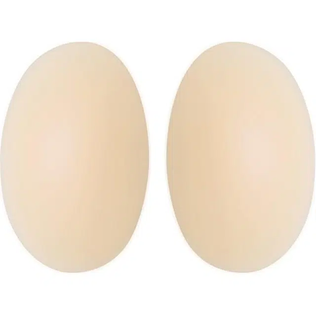 芬斯狄娜 纯色肩垫隐形透明美肩防溜直角肩内衣配饰 女款