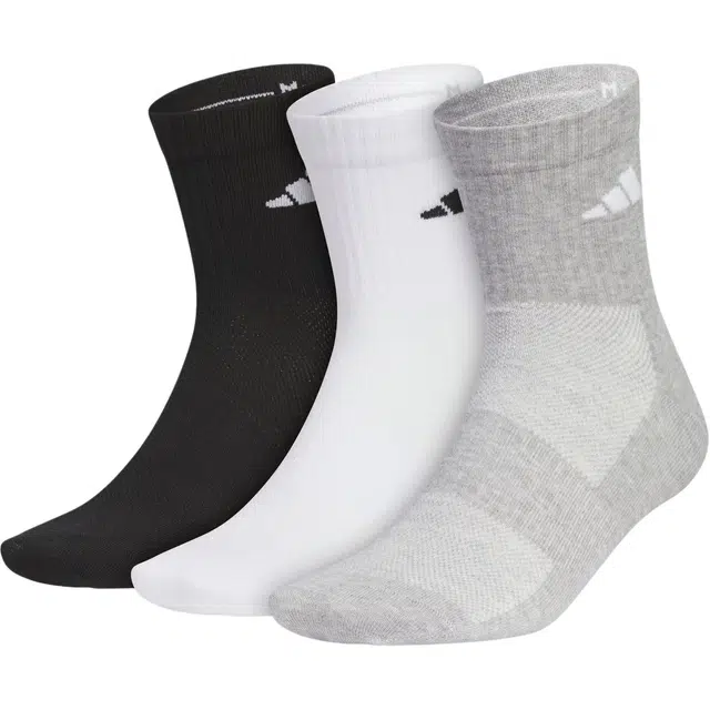 adidas SPORTSWEAR CREW SOCKS Logo 3