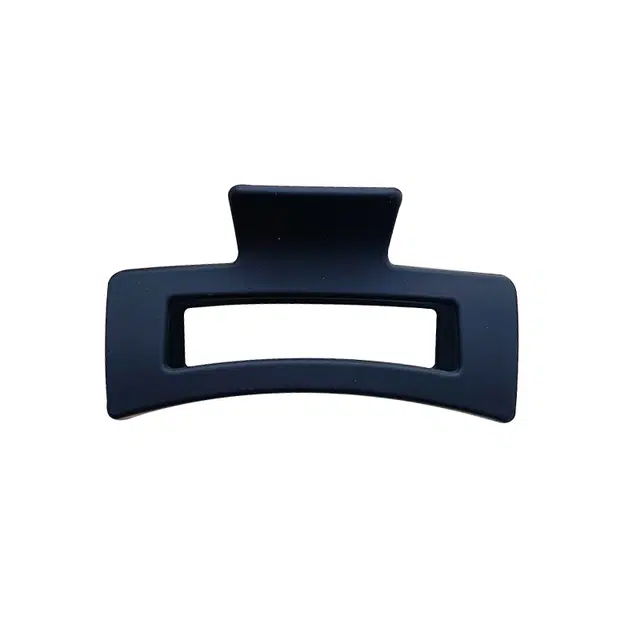 如花梦 高级感盘发鲨鱼夹日常通勤 亚克力 发夹 女款 多色可选