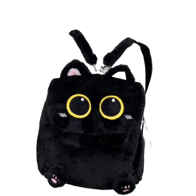 意屋语 可爱猫咪 安抚萌趣 玩偶周边